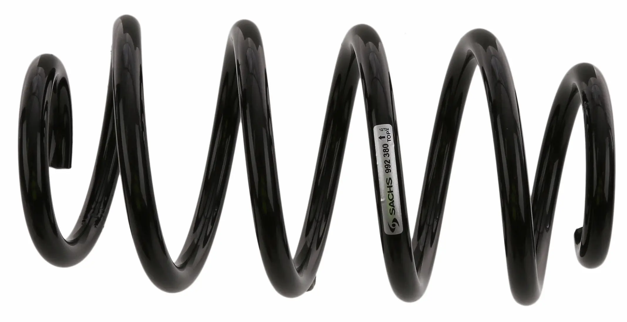 Fahrwerksfeder Hinterachse SACHS 992 380