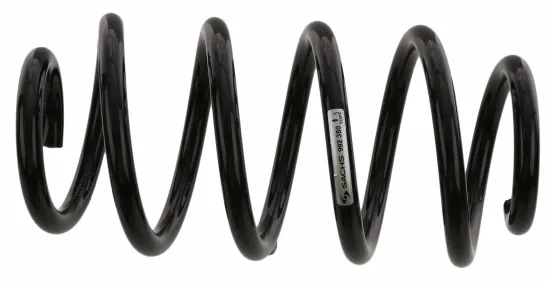 Fahrwerksfeder Hinterachse SACHS 992 380 Bild Fahrwerksfeder Hinterachse SACHS 992 380