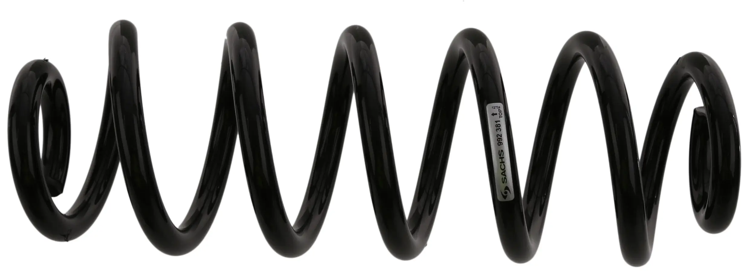 Fahrwerksfeder Hinterachse SACHS 992 381