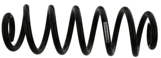 Fahrwerksfeder Hinterachse SACHS 992 381 Bild Fahrwerksfeder Hinterachse SACHS 992 381