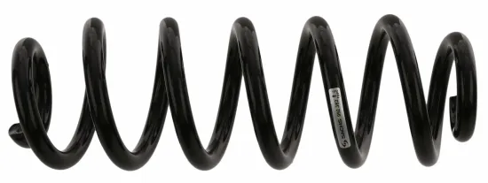 Fahrwerksfeder Hinterachse SACHS 992 382 Bild Fahrwerksfeder Hinterachse SACHS 992 382