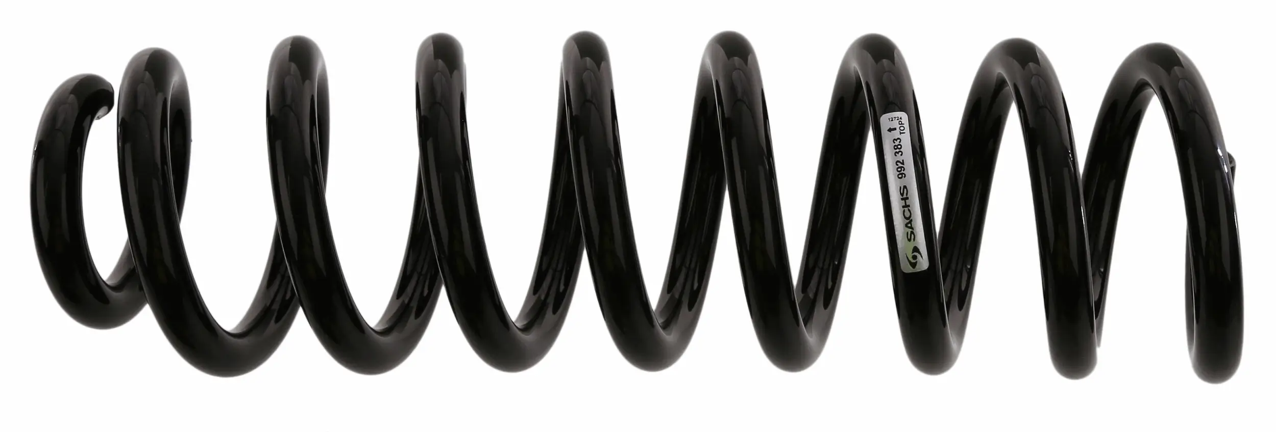 Fahrwerksfeder Hinterachse SACHS 992 383