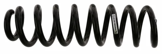 Fahrwerksfeder Hinterachse SACHS 992 383 Bild Fahrwerksfeder Hinterachse SACHS 992 383