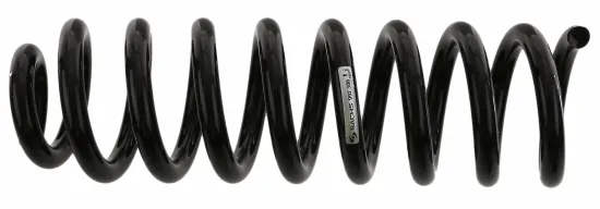 Fahrwerksfeder Hinterachse SACHS 992 386 Bild Fahrwerksfeder Hinterachse SACHS 992 386