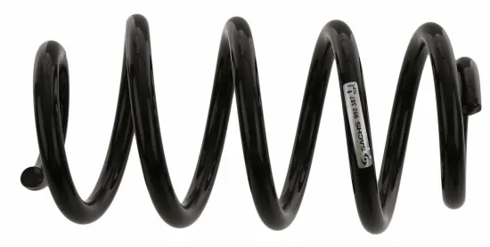 Fahrwerksfeder Hinterachse SACHS 992 387 Bild Fahrwerksfeder Hinterachse SACHS 992 387