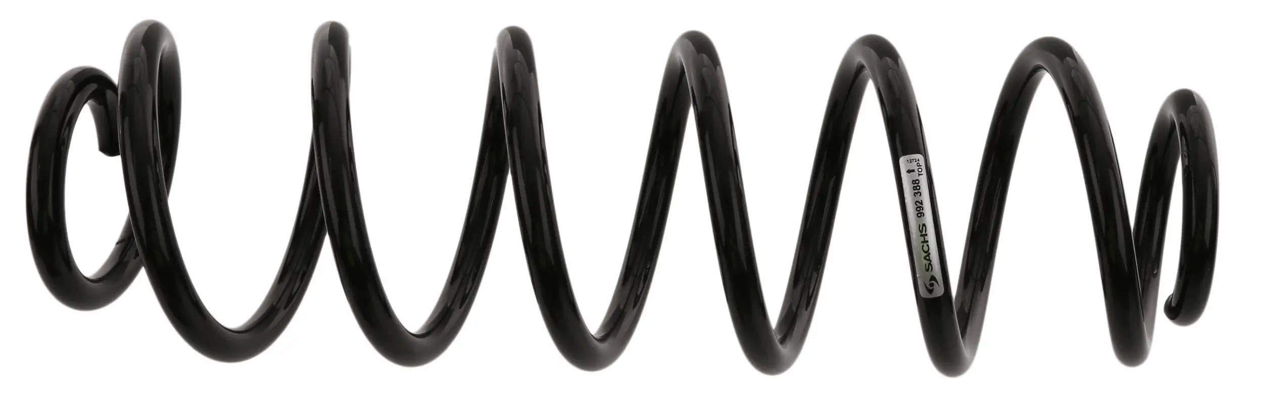 Fahrwerksfeder Hinterachse SACHS 992 388