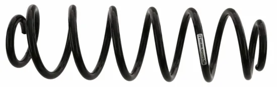 Fahrwerksfeder Hinterachse SACHS 992 388 Bild Fahrwerksfeder Hinterachse SACHS 992 388