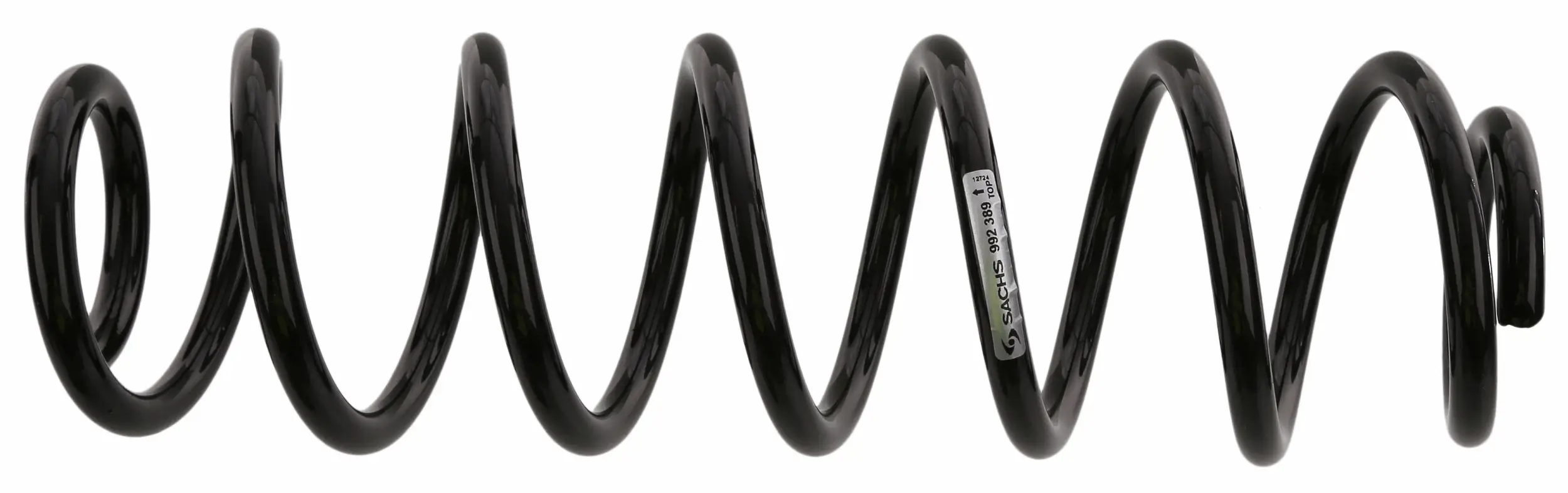 Fahrwerksfeder Hinterachse SACHS 992 389