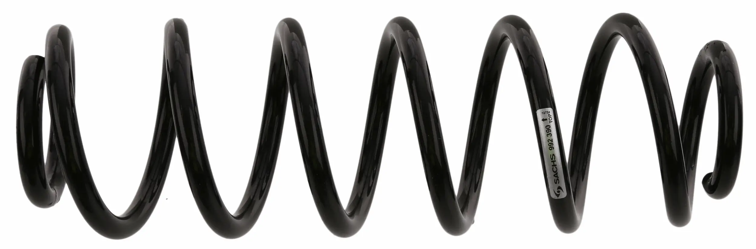 Fahrwerksfeder Hinterachse SACHS 992 390