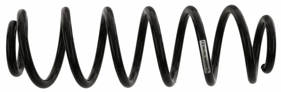 Fahrwerksfeder Hinterachse SACHS 992 390 Bild Fahrwerksfeder Hinterachse SACHS 992 390