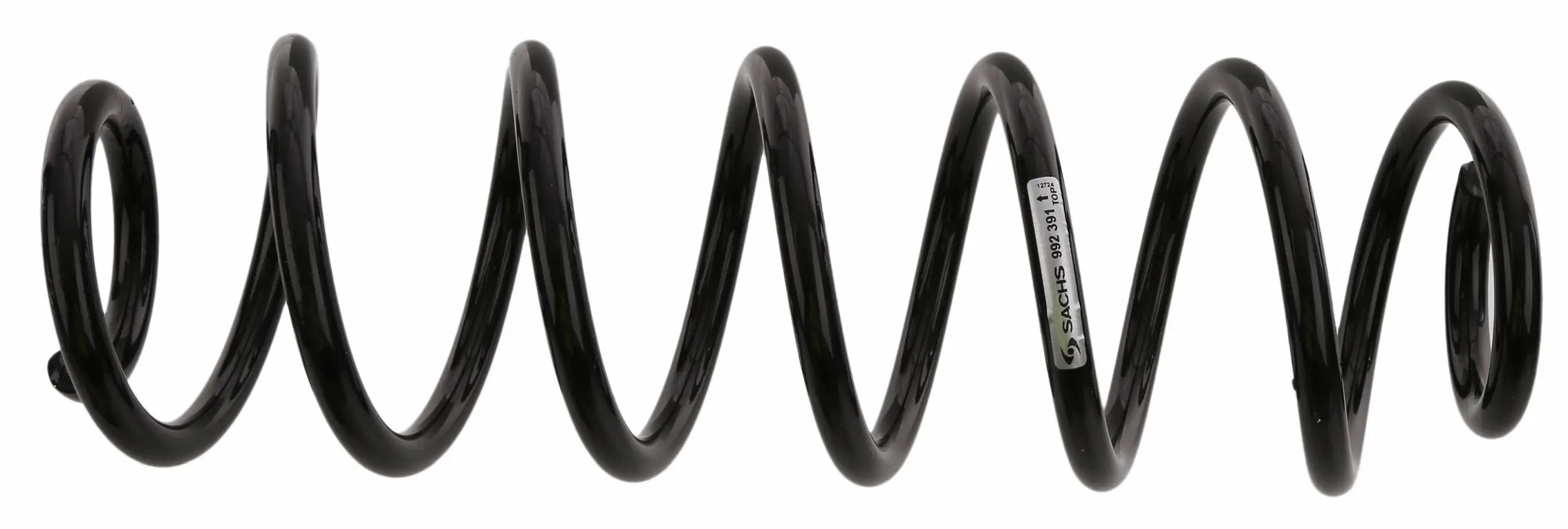 Fahrwerksfeder Hinterachse SACHS 992 391