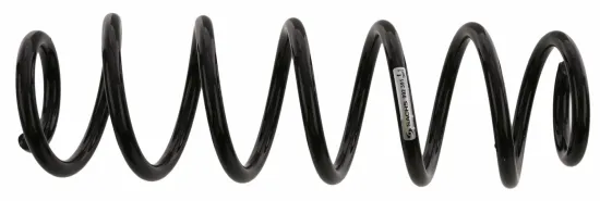 Fahrwerksfeder Hinterachse SACHS 992 391 Bild Fahrwerksfeder Hinterachse SACHS 992 391