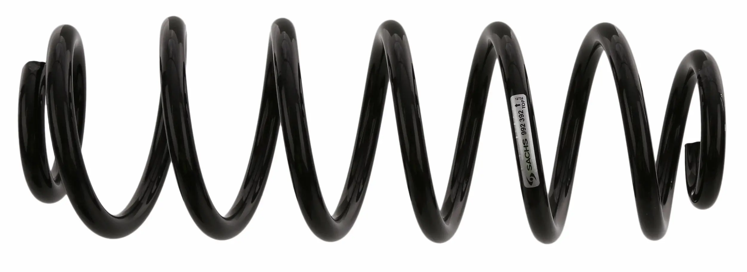 Fahrwerksfeder Hinterachse SACHS 992 392