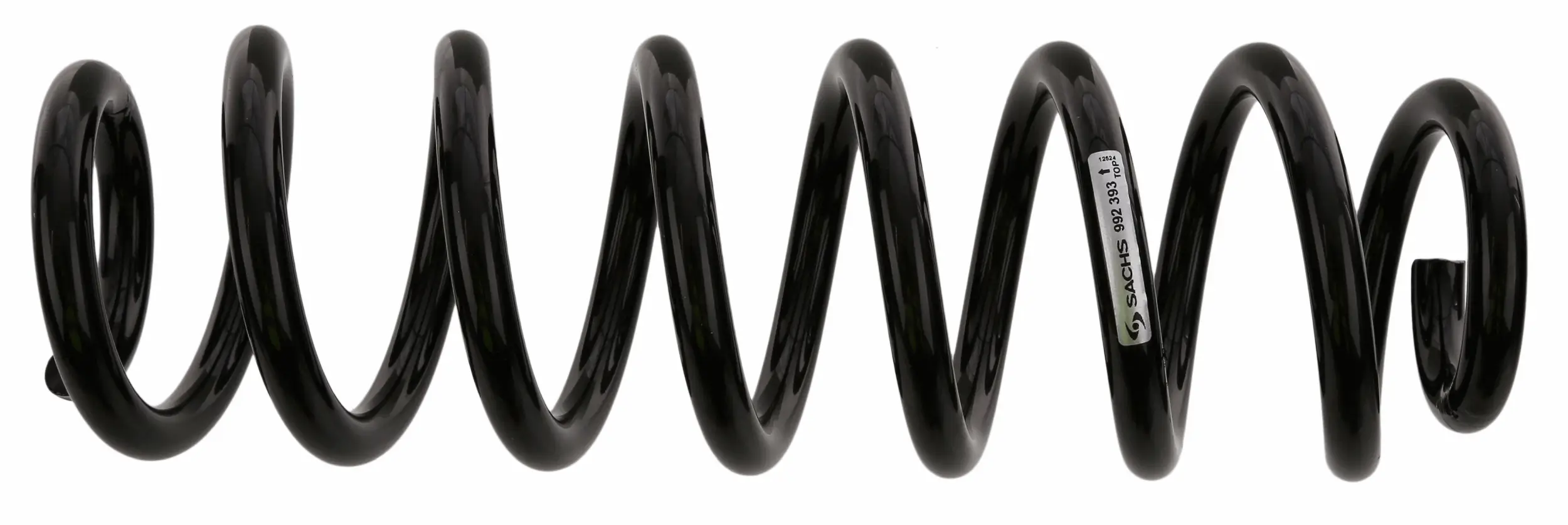 Fahrwerksfeder Hinterachse SACHS 992 393