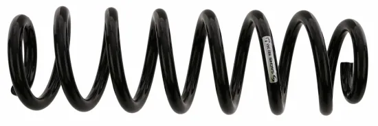 Fahrwerksfeder Hinterachse SACHS 992 393 Bild Fahrwerksfeder Hinterachse SACHS 992 393