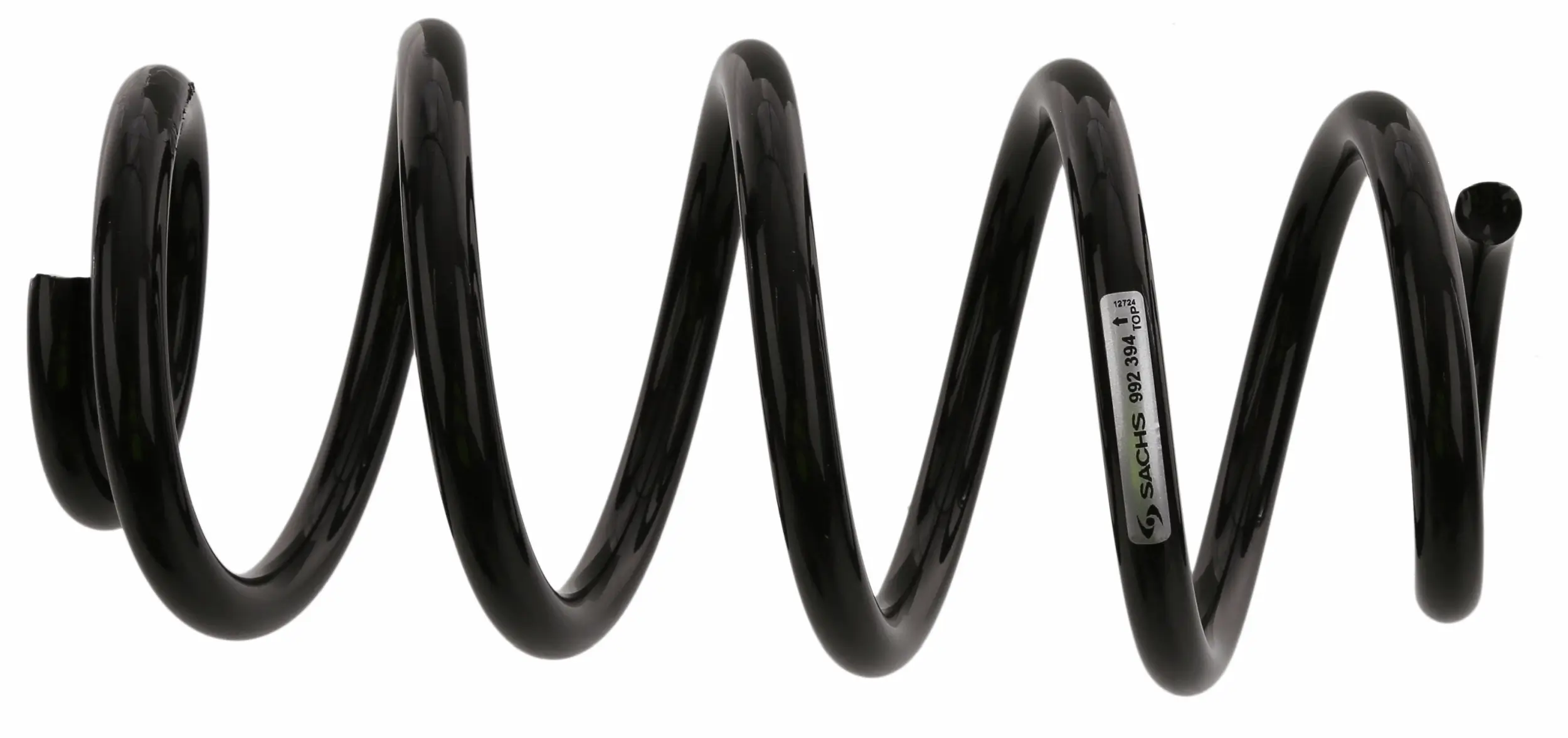 Fahrwerksfeder Hinterachse SACHS 992 394