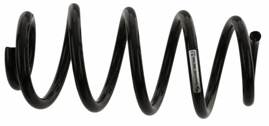 Fahrwerksfeder Hinterachse SACHS 992 394 Bild Fahrwerksfeder Hinterachse SACHS 992 394