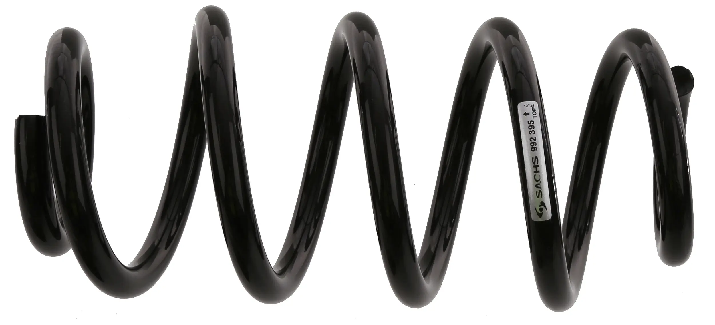 Fahrwerksfeder Hinterachse SACHS 992 395