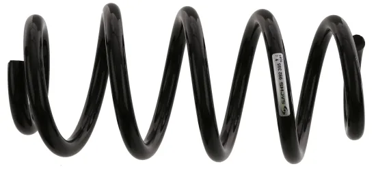 Fahrwerksfeder Hinterachse SACHS 992 395 Bild Fahrwerksfeder Hinterachse SACHS 992 395