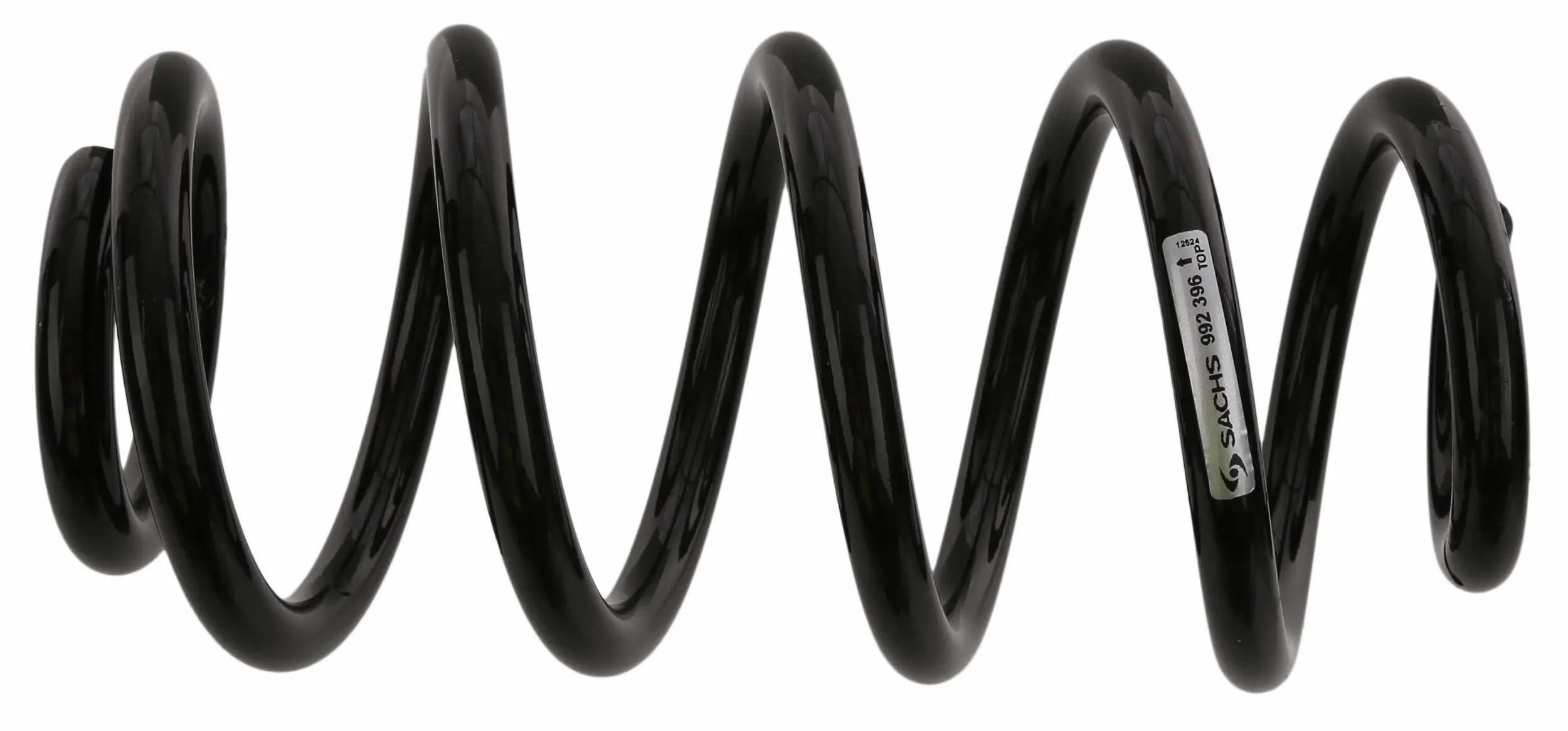 Fahrwerksfeder Hinterachse SACHS 992 396