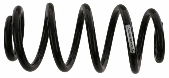 Fahrwerksfeder Hinterachse SACHS 992 396 Bild Fahrwerksfeder Hinterachse SACHS 992 396