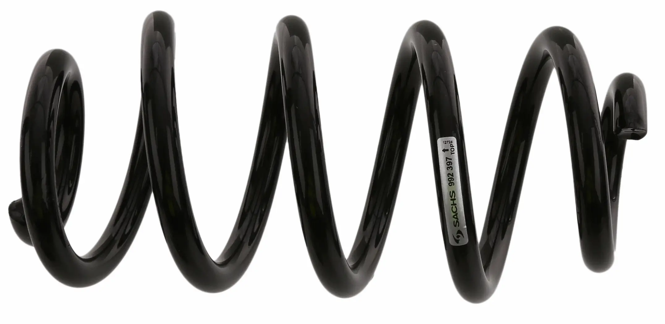 Fahrwerksfeder Hinterachse SACHS 992 397