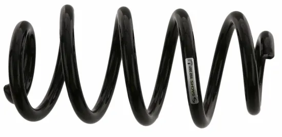 Fahrwerksfeder Hinterachse SACHS 992 397 Bild Fahrwerksfeder Hinterachse SACHS 992 397
