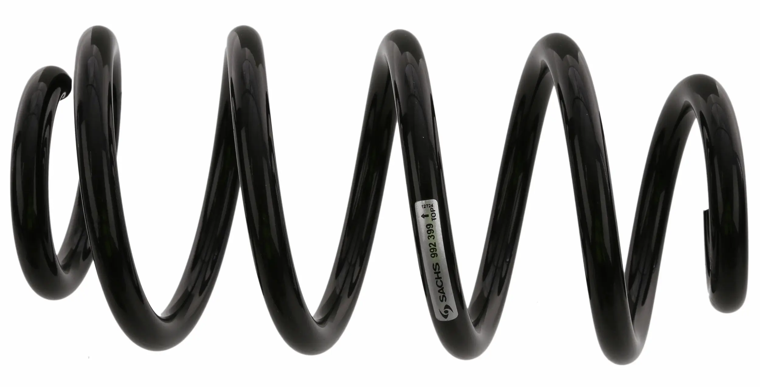 Fahrwerksfeder Hinterachse SACHS 992 399