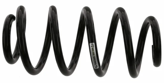 Fahrwerksfeder Hinterachse SACHS 992 399 Bild Fahrwerksfeder Hinterachse SACHS 992 399