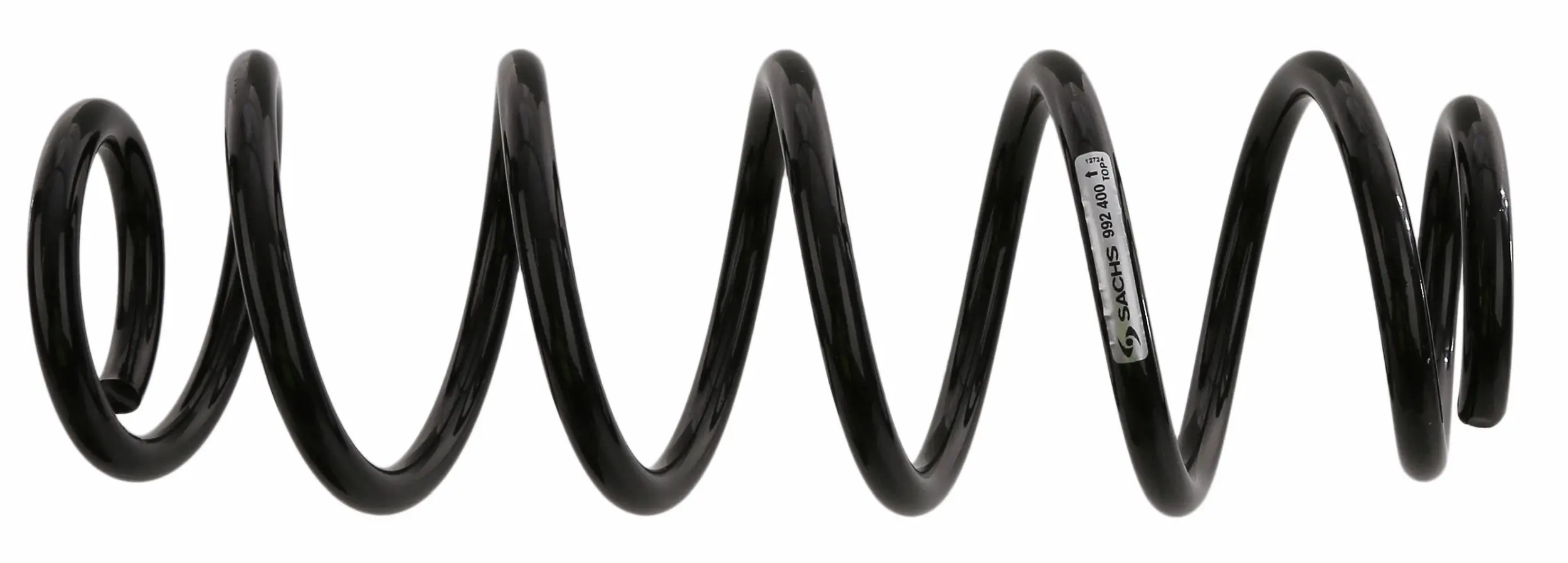 Fahrwerksfeder Hinterachse SACHS 992 400