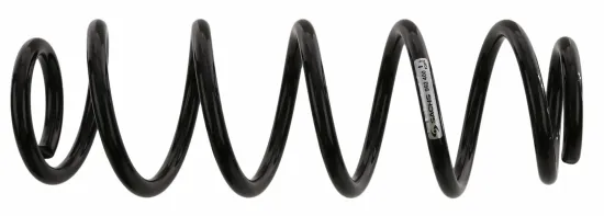 Fahrwerksfeder Hinterachse SACHS 992 400 Bild Fahrwerksfeder Hinterachse SACHS 992 400