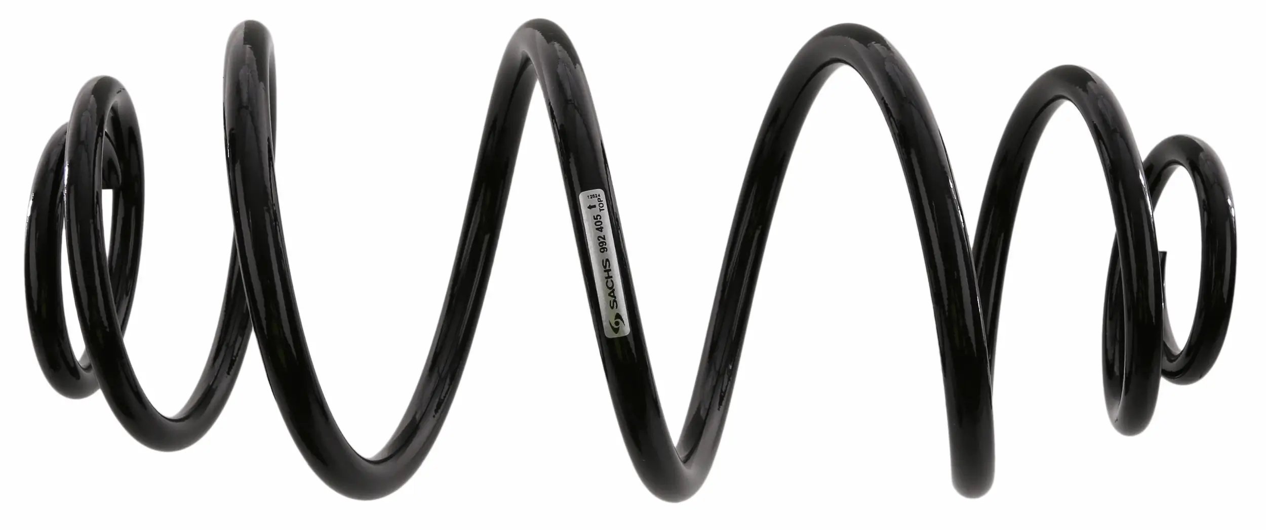 Fahrwerksfeder Hinterachse SACHS 992 405