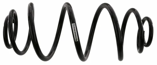 Fahrwerksfeder Hinterachse SACHS 992 405 Bild Fahrwerksfeder Hinterachse SACHS 992 405