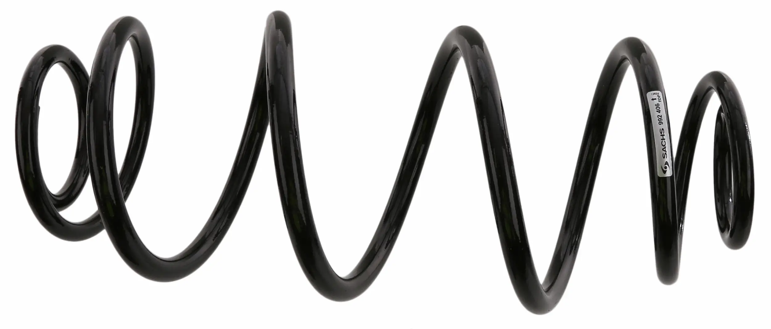 Fahrwerksfeder Hinterachse SACHS 992 406