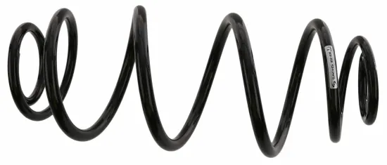 Fahrwerksfeder Hinterachse SACHS 992 406 Bild Fahrwerksfeder Hinterachse SACHS 992 406