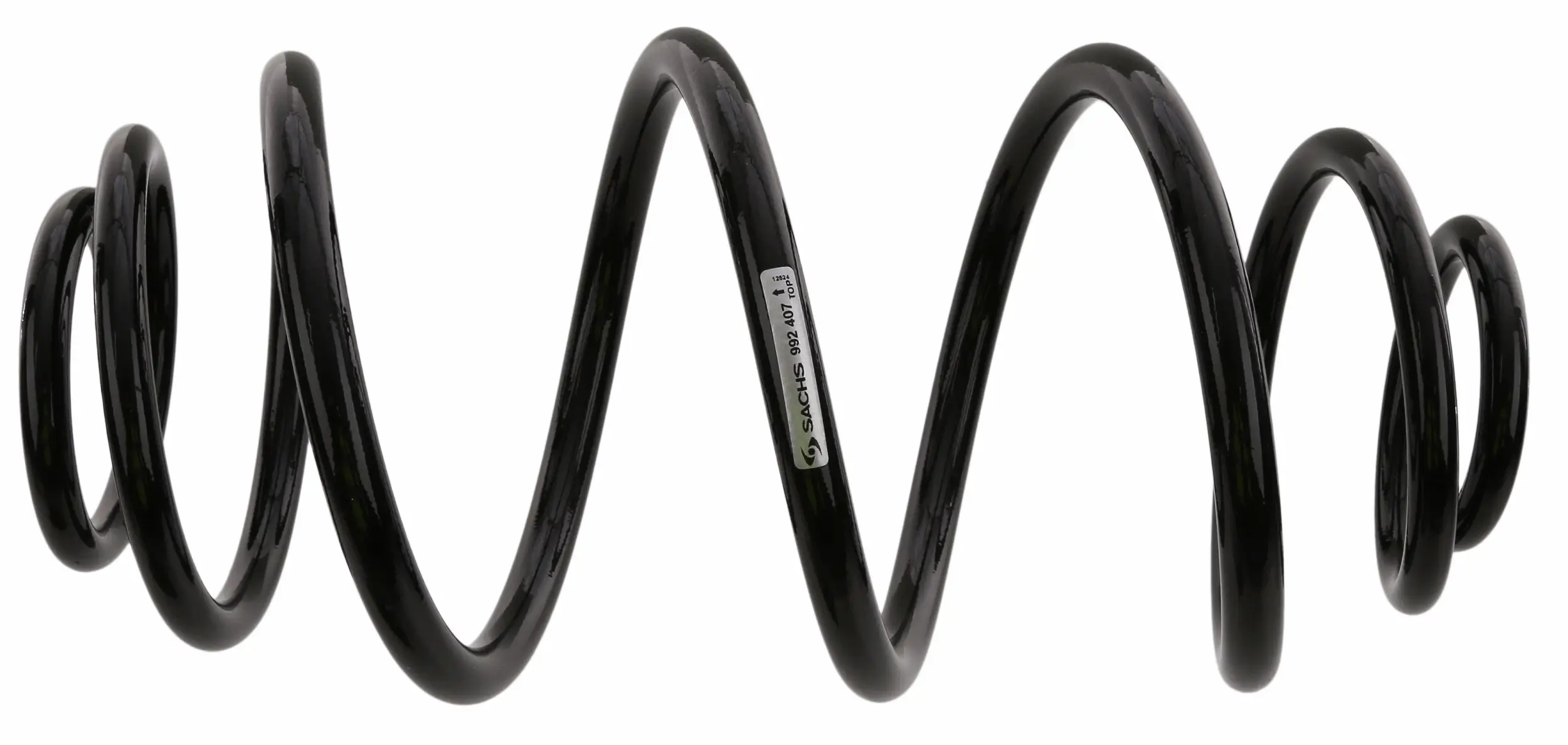 Fahrwerksfeder Hinterachse SACHS 992 407
