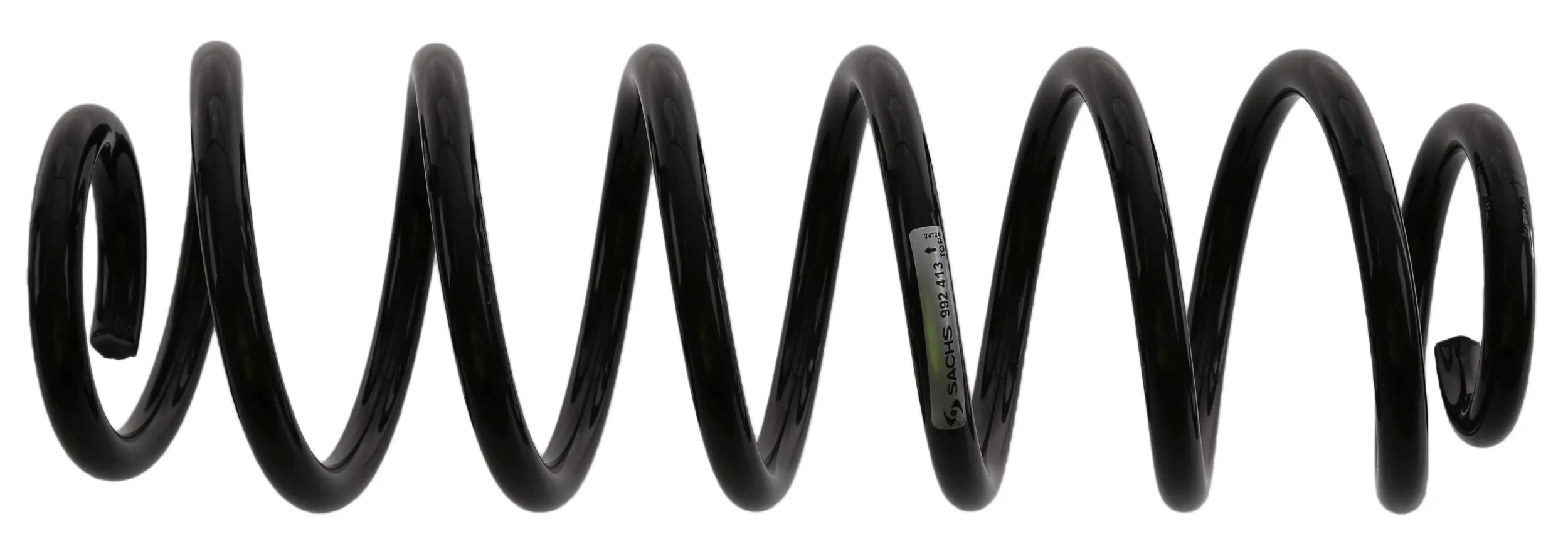 Fahrwerksfeder Hinterachse SACHS 992 413
