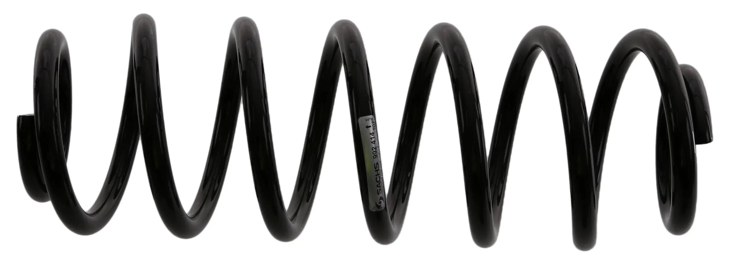 Fahrwerksfeder Hinterachse SACHS 992 414