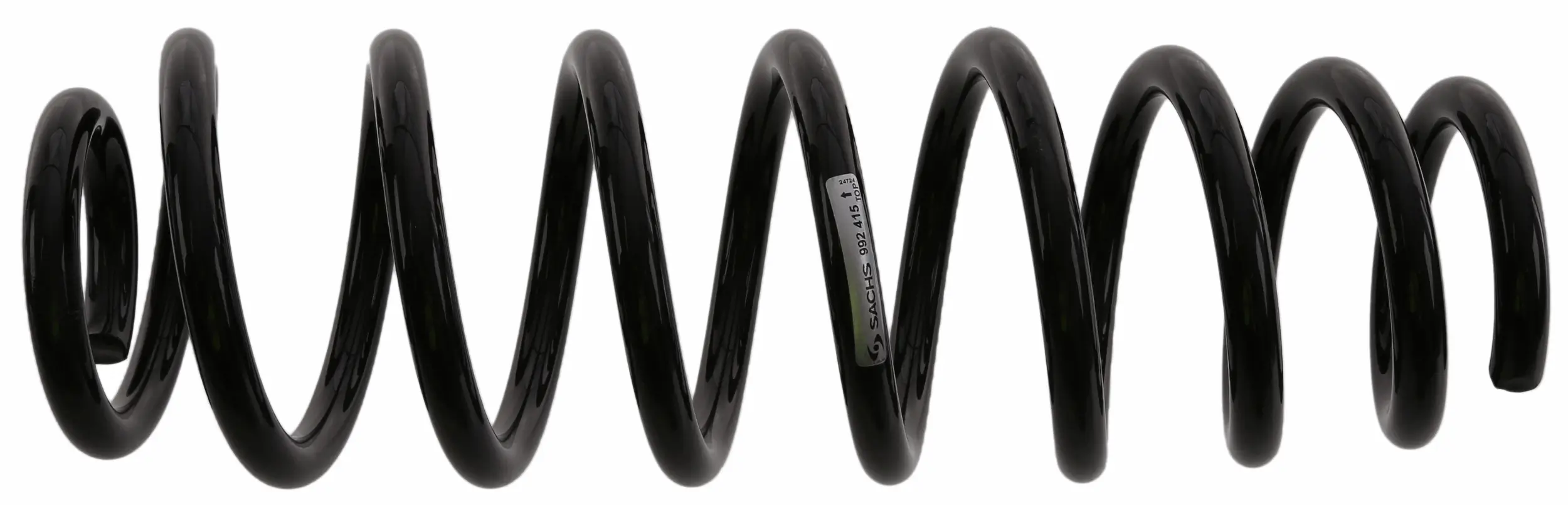 Fahrwerksfeder Hinterachse SACHS 992 415