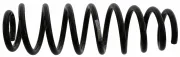 Fahrwerksfeder Hinterachse SACHS 992 415