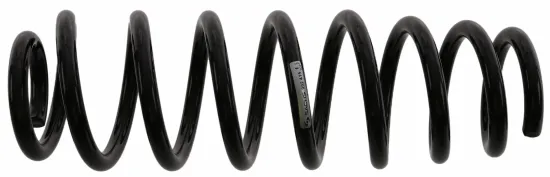 Fahrwerksfeder Hinterachse SACHS 992 415 Bild Fahrwerksfeder Hinterachse SACHS 992 415