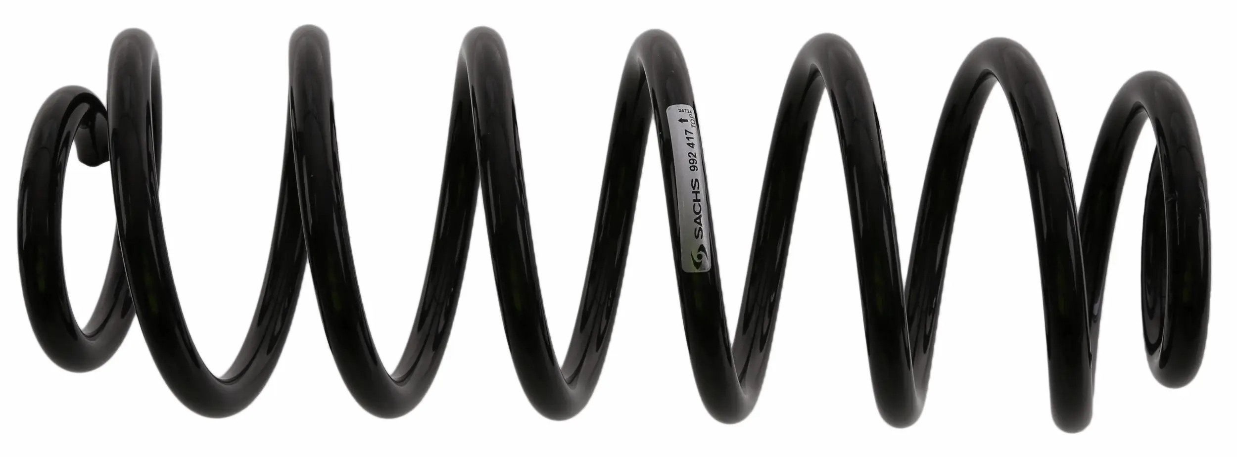 Fahrwerksfeder Hinterachse SACHS 992 417