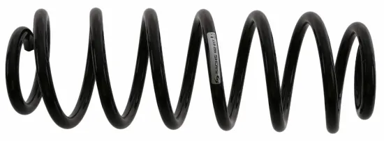 Fahrwerksfeder Hinterachse SACHS 992 417 Bild Fahrwerksfeder Hinterachse SACHS 992 417