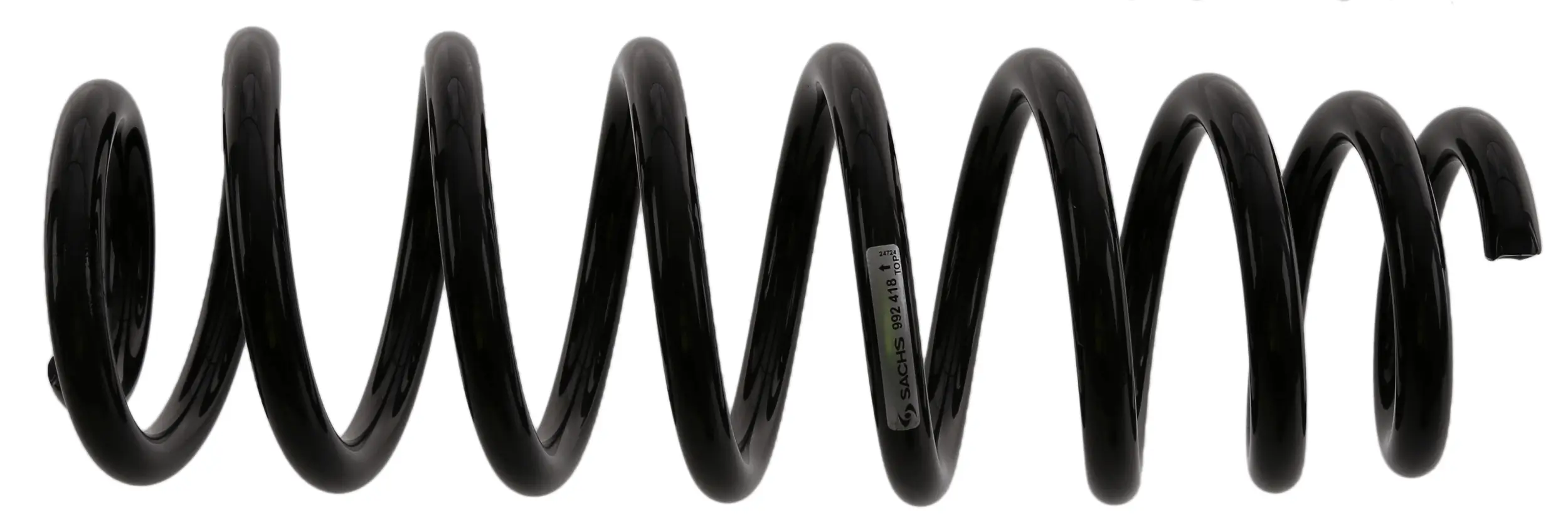 Fahrwerksfeder Hinterachse SACHS 992 418