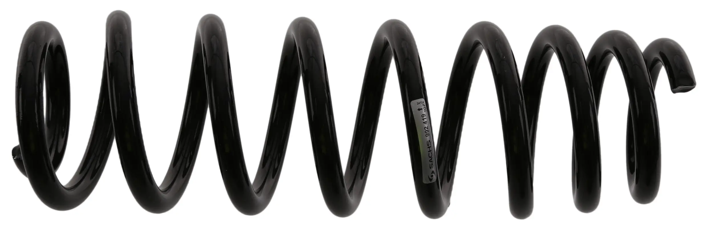 Fahrwerksfeder Hinterachse SACHS 992 419