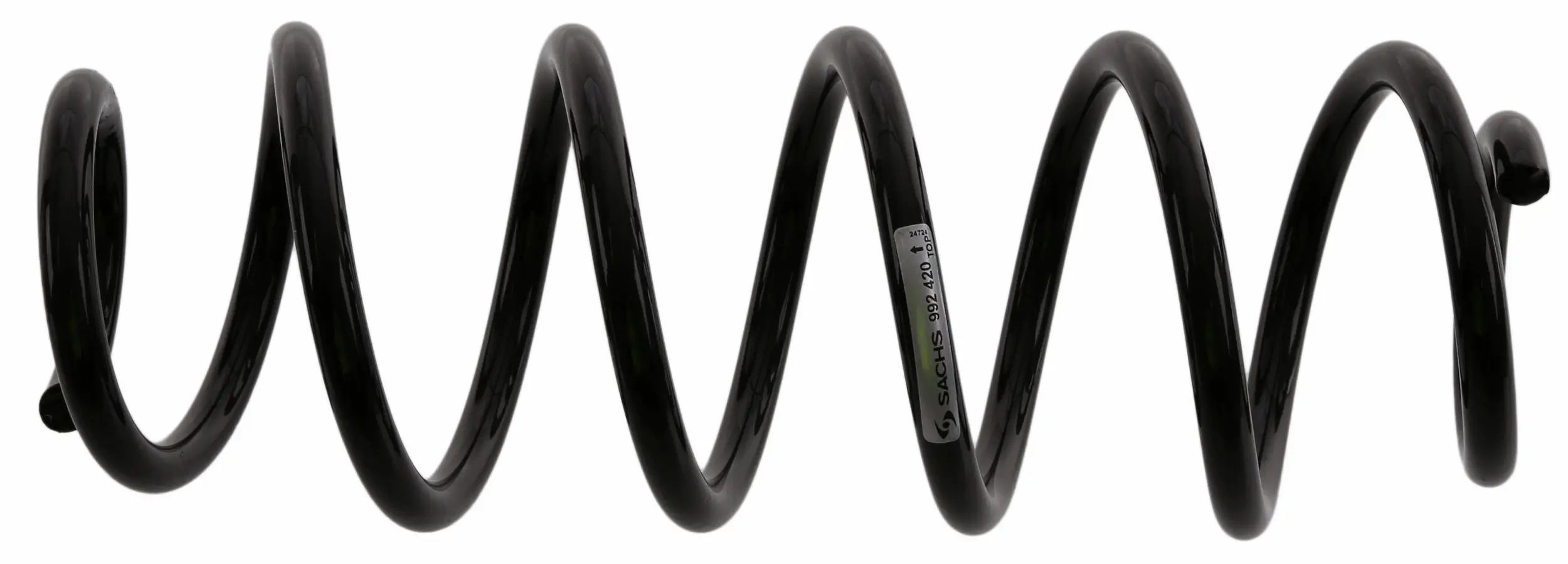 Fahrwerksfeder Hinterachse SACHS 992 420