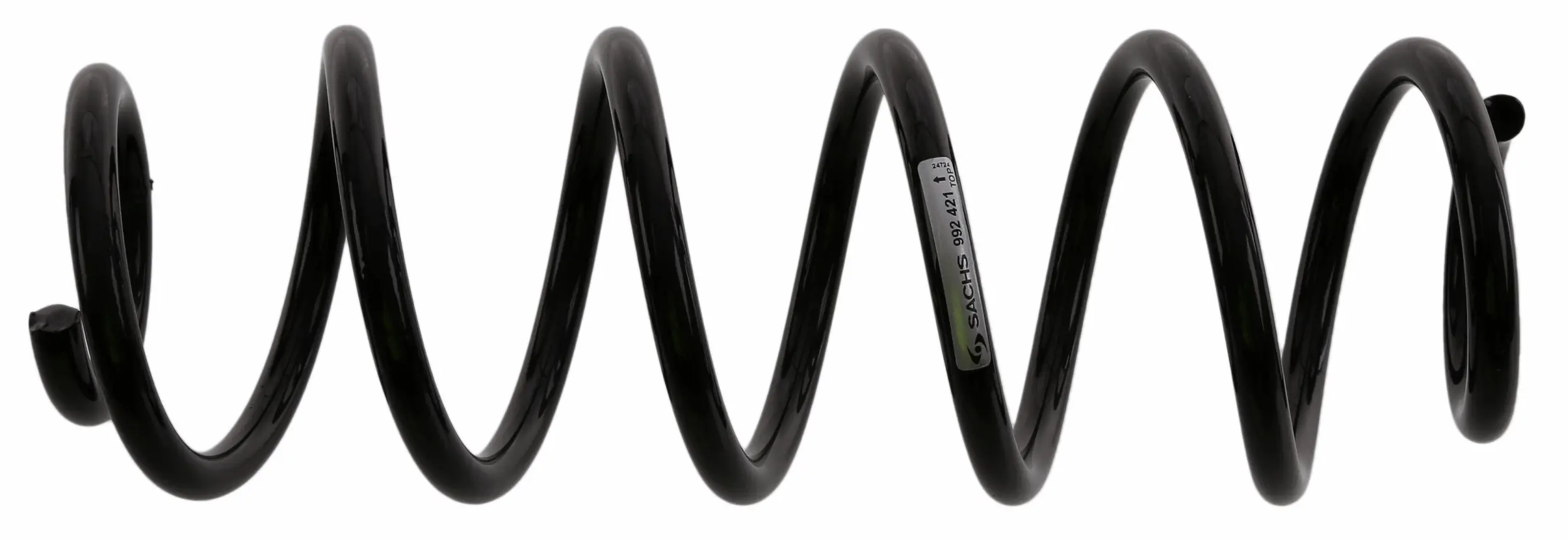 Fahrwerksfeder Hinterachse SACHS 992 421