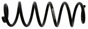 Fahrwerksfeder Hinterachse SACHS 992 421
