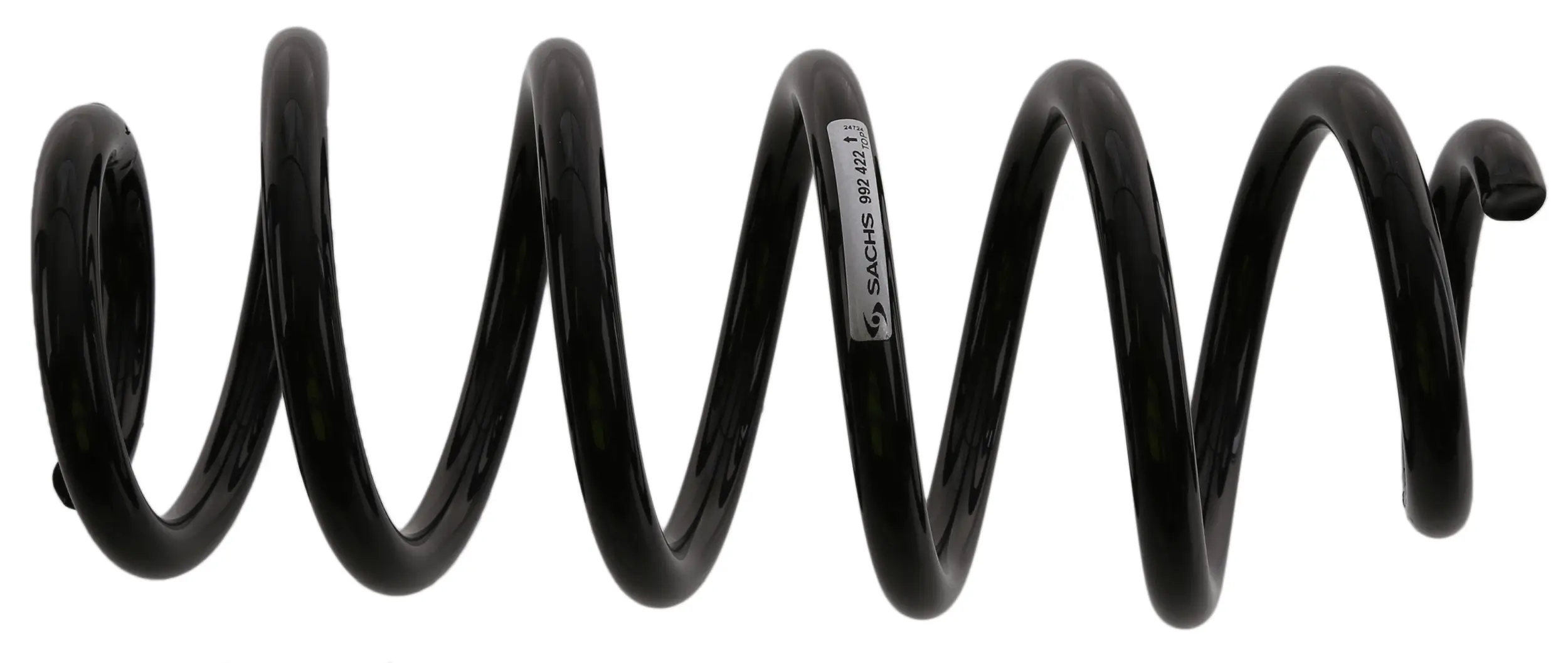 Fahrwerksfeder Hinterachse SACHS 992 422