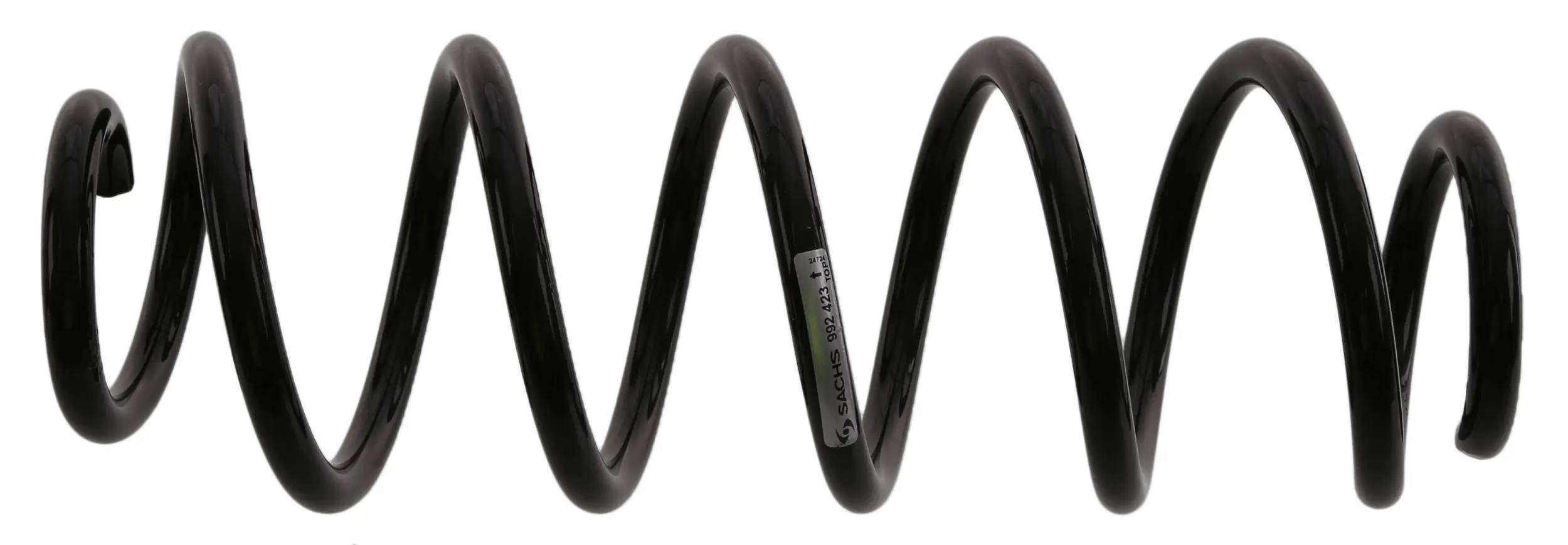 Fahrwerksfeder Hinterachse SACHS 992 423